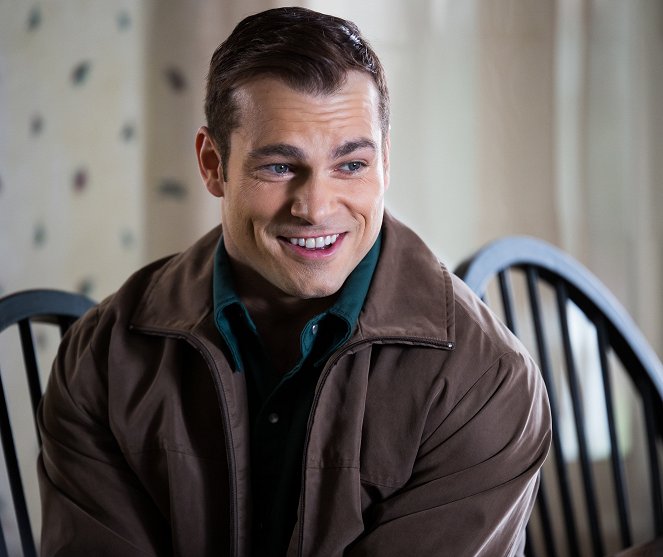 Undercover Angel - Do filme - Shawn Roberts