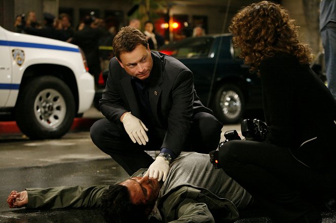 CSI: Kryminalne zagadki Nowego Jorku - Taksówka - Z filmu - Gary Sinise