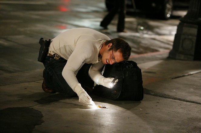 CSI: Kryminalne zagadki Nowego Jorku - Taksówka - Z filmu - Carmine Giovinazzo