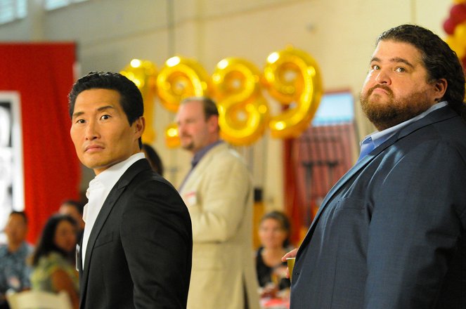 Hawaii Five-0 - Ho'i Hou - Photos - Daniel Dae Kim, Jorge Garcia