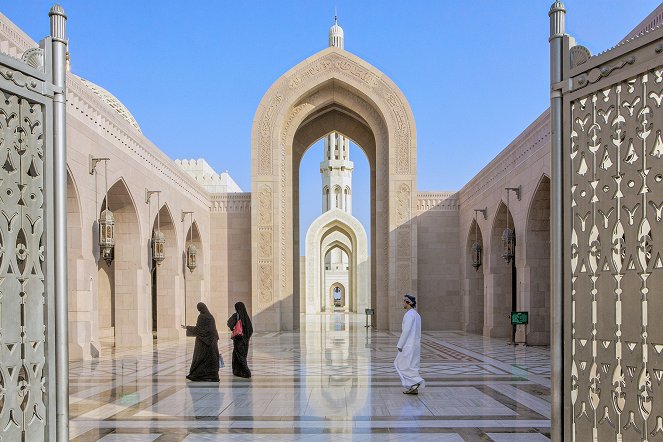 Unbekanntes Arabien - Es war einmal ... Das Märchenland Oman - Van film