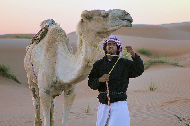 Unbekanntes Arabien - Es war einmal ... Das Märchenland Oman - Film