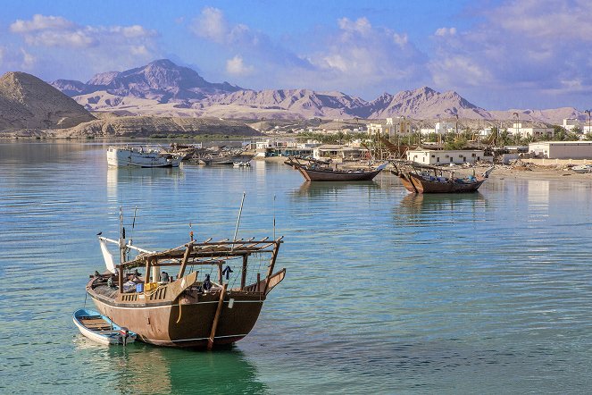 Unbekanntes Arabien - Es war einmal ... Das Märchenland Oman - De la película