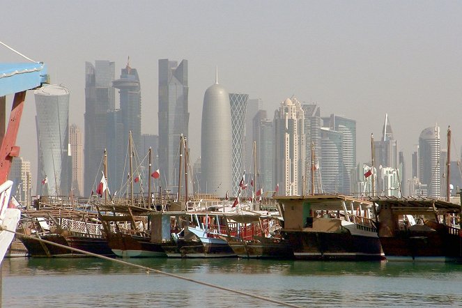 Unbekanntes Arabien - Die kleinen Nachbarn Bahrain, Katar, Kuwait - Z filmu