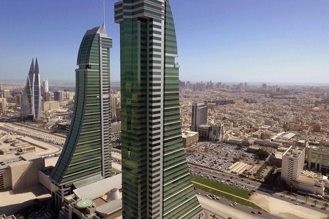 Unbekanntes Arabien - Die kleinen Nachbarn Bahrain, Katar, Kuwait - De la película