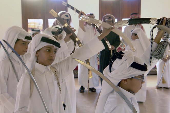 Unbekanntes Arabien - Die kleinen Nachbarn Bahrain, Katar, Kuwait - Z filmu