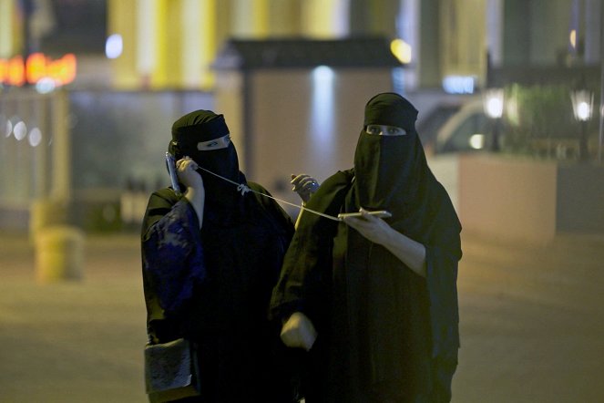 Unbekanntes Arabien - Saudi-Arabien – Der Osten - Van film