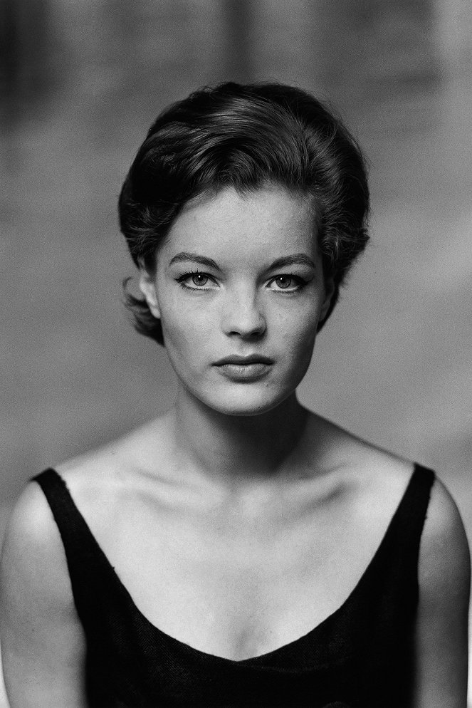 F. C. Gundlach - Meister der Modefotografie - Filmfotos - Romy Schneider