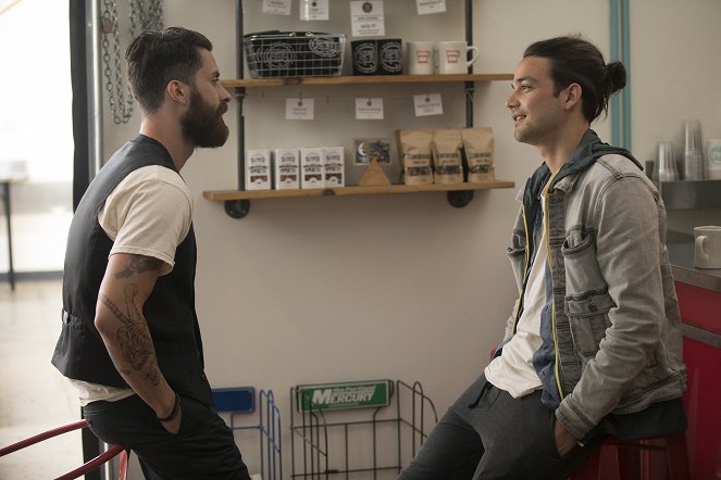 Here and Now - Onze, onze - Film - Andy Bean, Daniel Zovatto