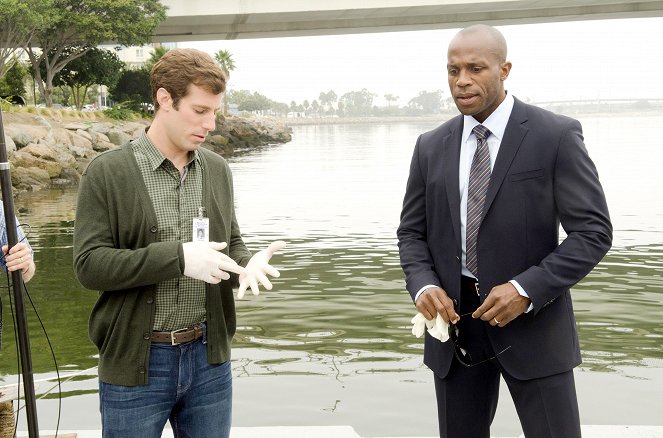 Dexter - Talk to the Hand - Photos - Josh Cooke, Billy Brown