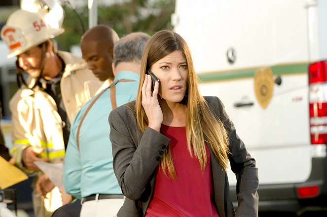 Dexter - This Is the Way the World Ends - Photos - Jennifer Carpenter