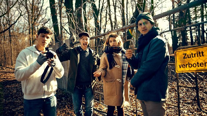 Haunted Hospital: Heilstätten - Photos - Emilio Sakraya, Timmi Trinks, Lisa-Marie Koroll, Tim Oliver Schultz