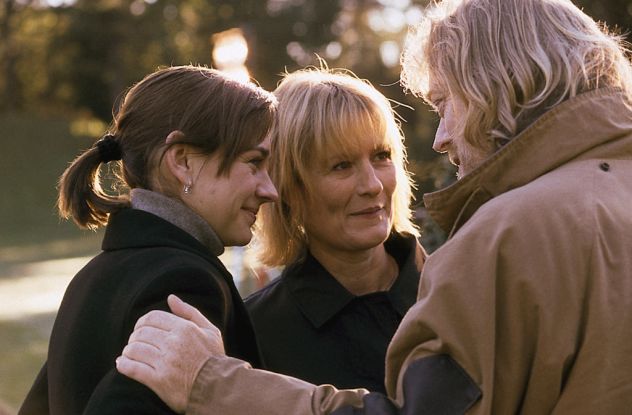 Außer Kontrolle - Dreharbeiten - Christiane Paul, Suzanne von Borsody, Christian Görlitz