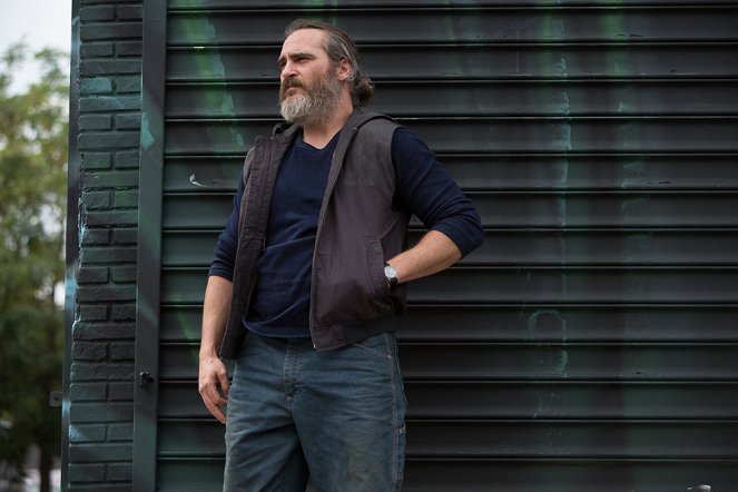 You Were Never Really Here - Photos - Joaquin Phoenix