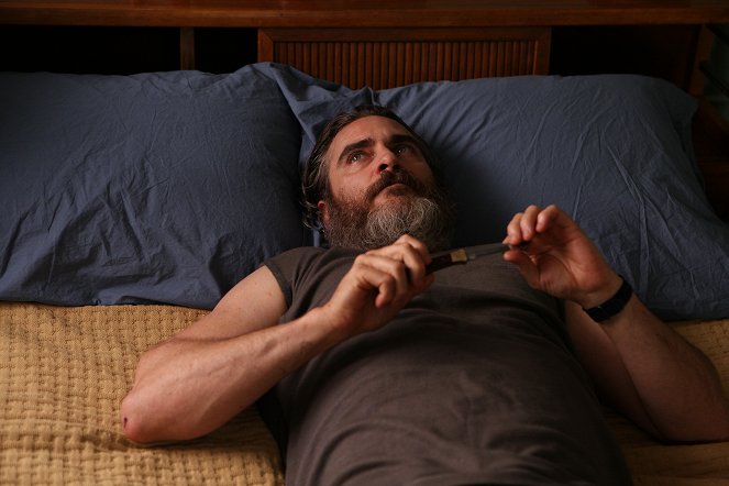 A Beautiful Day - Filmfotos - Joaquin Phoenix