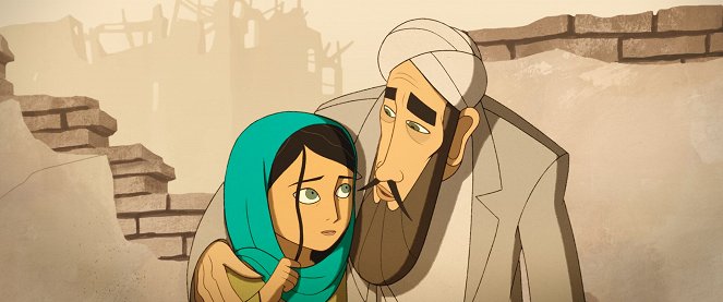 The Breadwinner - Z filmu