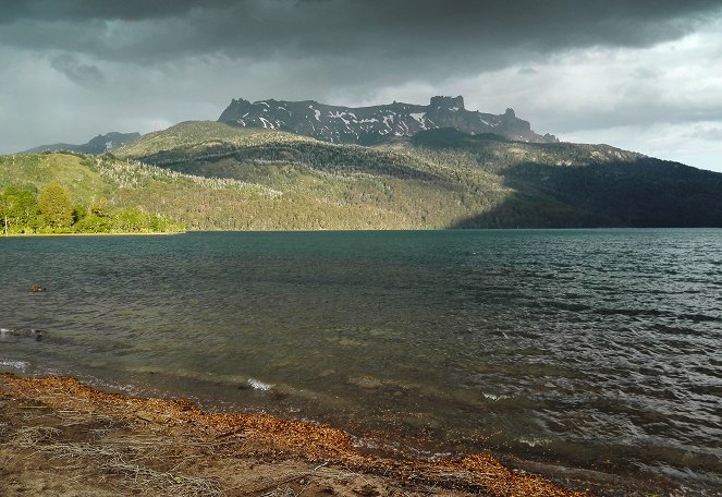 Na cestě - Na cestě po severní Patagonii - Kuvat elokuvasta