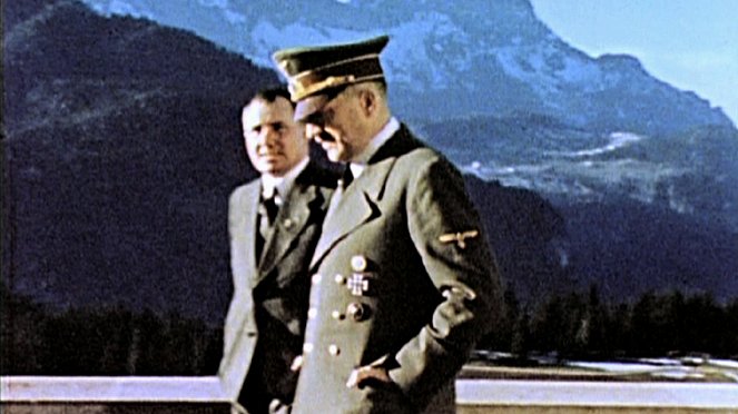 Les Derniers Secrets d'Hitler - Van film