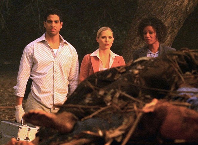 Les Experts : Miami - Forced Entry - Film - Adam Rodriguez, Emily Procter