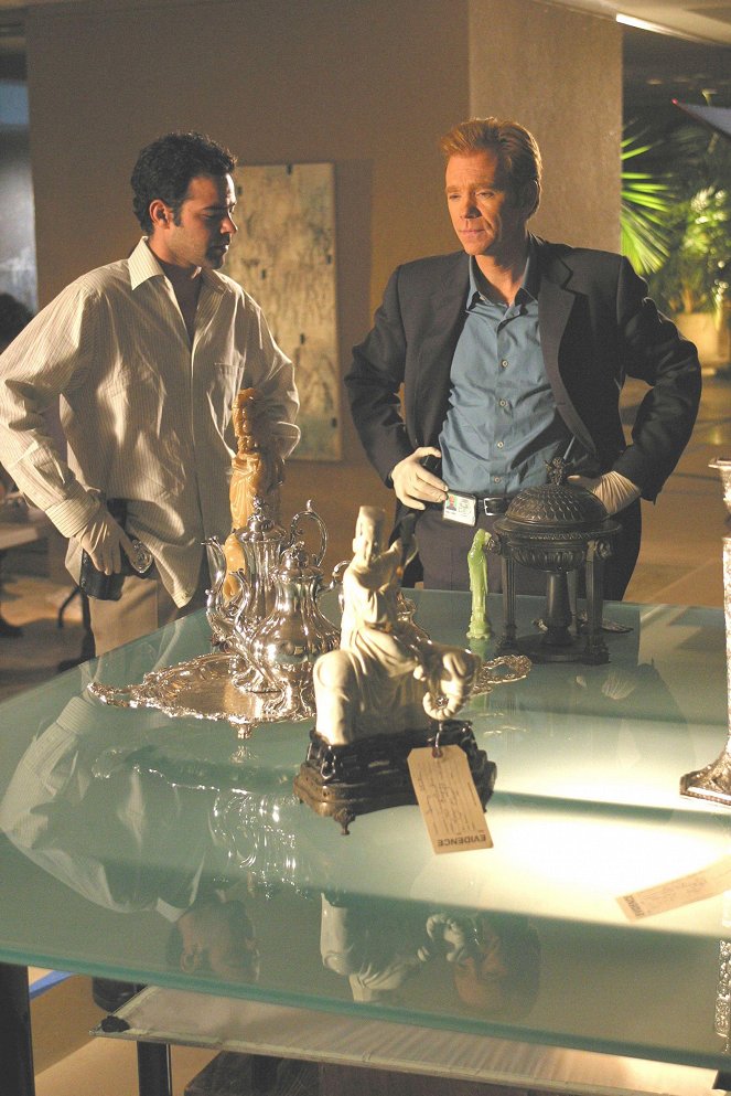 CSI: Kryminalne zagadki Miami - Wtargnięcie - Z filmu - Rory Cochrane, David Caruso