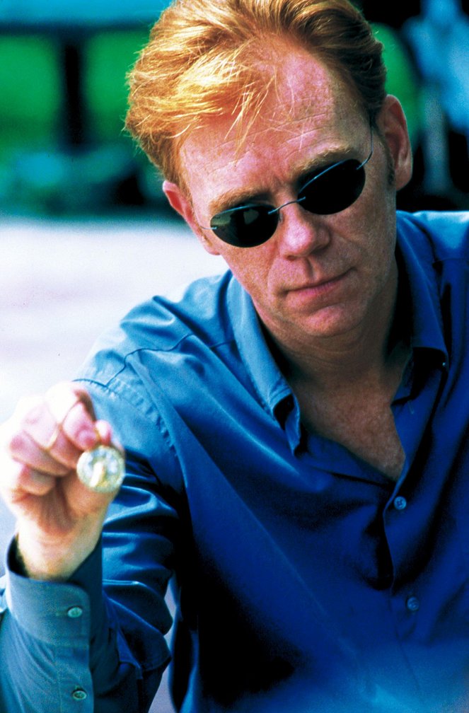 Les Experts : Miami - Evidence of Things Unseen - Film - David Caruso