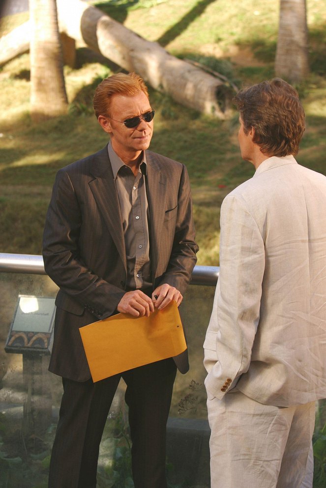 CSI: Miami - Evidence of Things Unseen - Photos - David Caruso