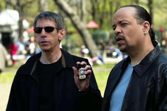 Law & Order: Special Victims Unit - Head - Photos - Richard Belzer, Ice-T
