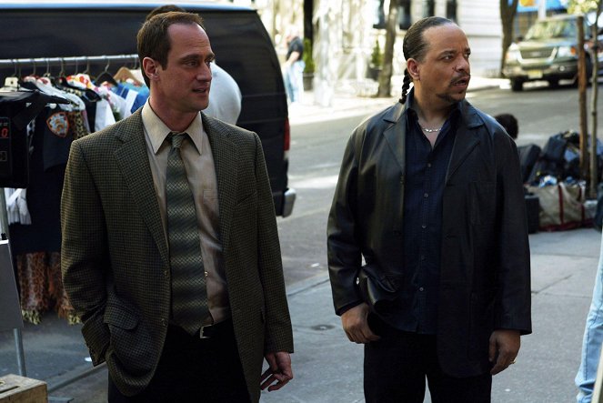 Law & Order: Special Victims Unit - Head - Van film - Christopher Meloni, Ice-T