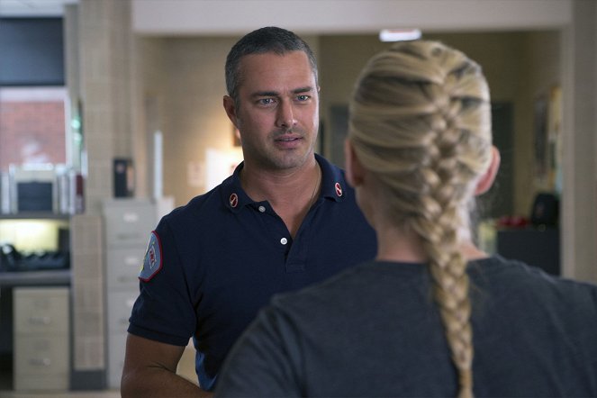 Chicago Fire - Season 5 - Scorched Earth - Photos