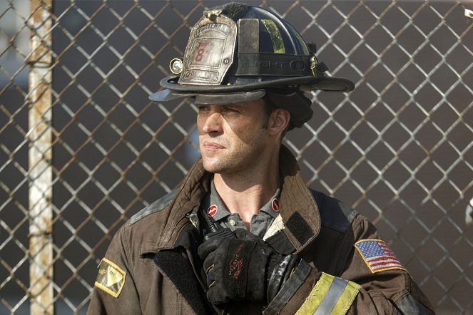 Chicago Fire - Scorched Earth - Van film