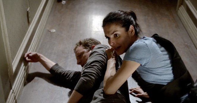 Rizzoli & Isles : Autopsie d'un meurtre - Season 7 - Virage dangereux - Film - Angie Harmon