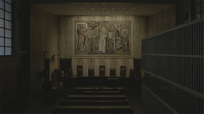 La Convocazione - De la película