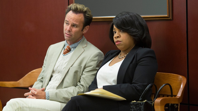 Vice Principals - The Foundation of Learning - Do filme - Walton Goggins, Kimberly Hebert Gregory