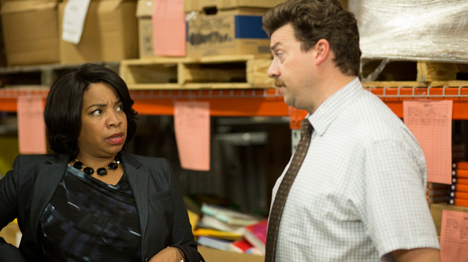 Vice Principals - The Foundation of Learning - Van film - Kimberly Hebert Gregory, Danny McBride
