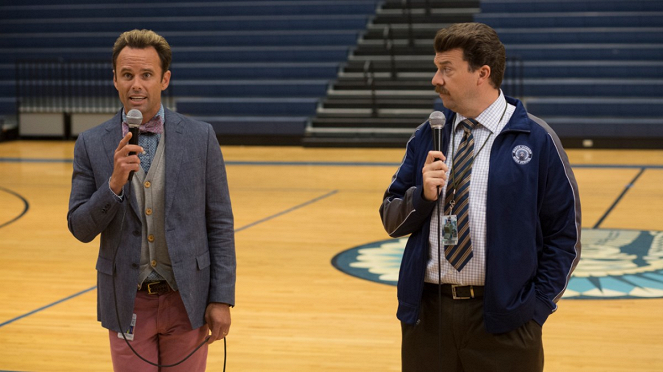 Vice Principals - Photos - Walton Goggins, Danny McBride