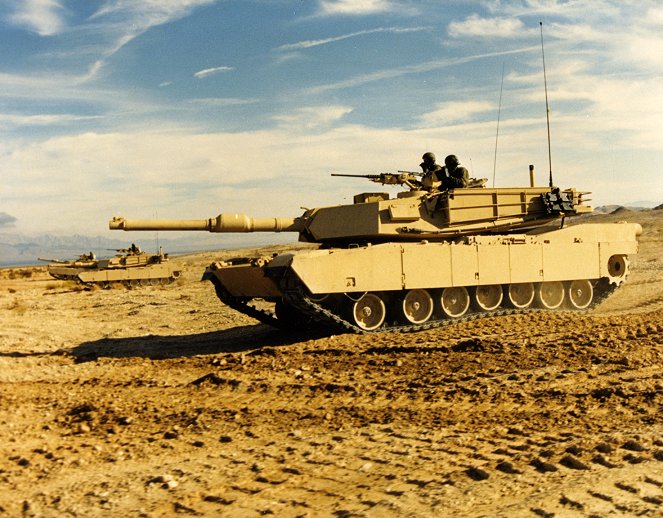 History of Tanks - Photos