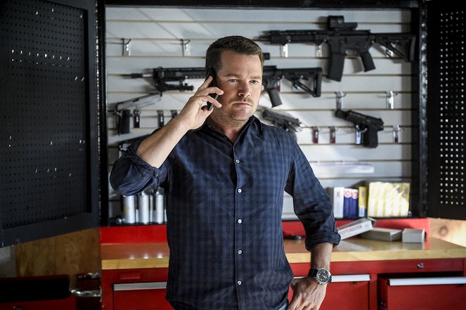 NCIS: Los Angeles - Unleashed - Photos - Chris O'Donnell