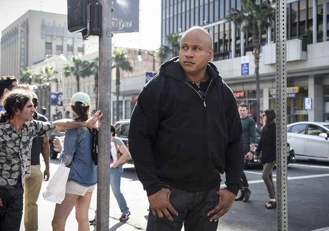 NCIS: Los Angeles - Unleashed - Photos - LL Cool J