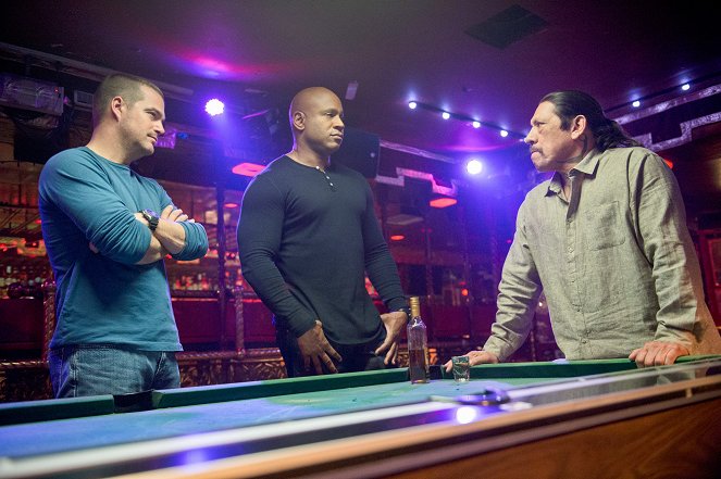 NCIS : Los Angeles - Tuhon - Film - Chris O'Donnell, LL Cool J, Danny Trejo