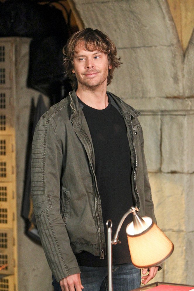 NCIS: Los Angeles - Between the Lines - Photos - Eric Christian Olsen