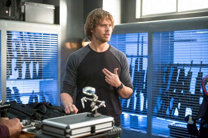 NCIS: Los Angeles - Between the Lines - Photos - Eric Christian Olsen