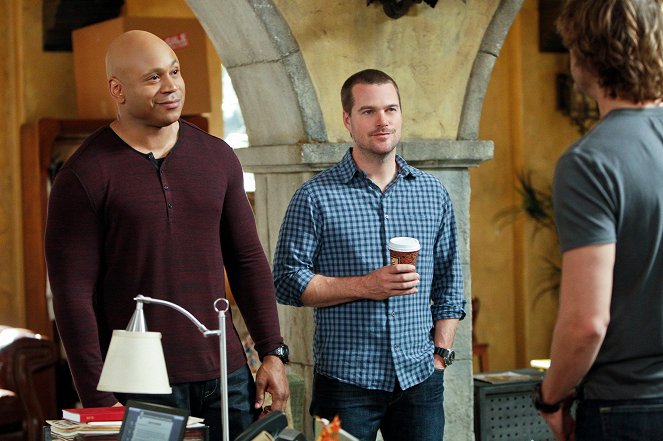 NCIS: Los Angeles - Windfall - Photos - LL Cool J, Chris O'Donnell