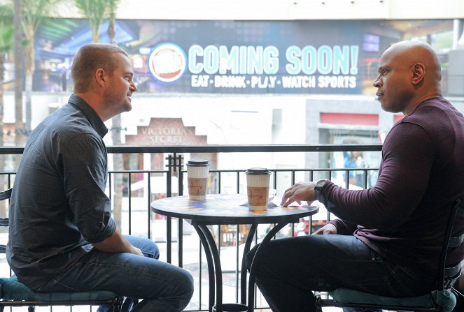 NCIS: Los Angeles - One More Chance - Photos - Chris O'Donnell, LL Cool J