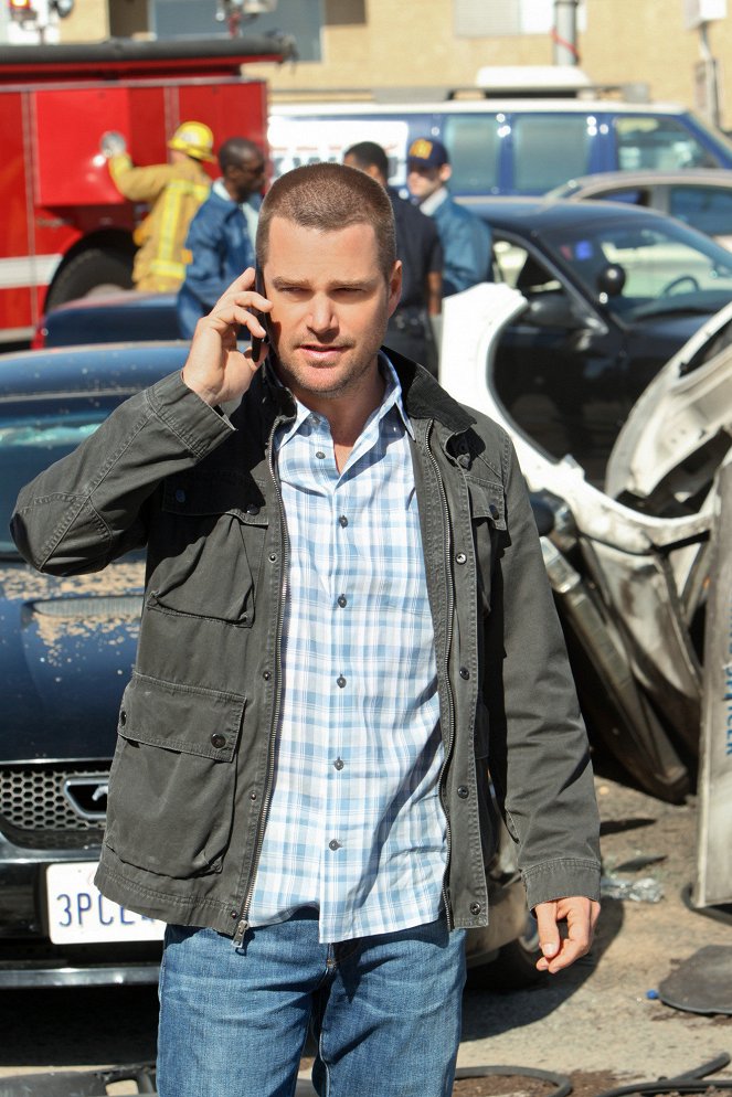 NCIS: Los Angeles - Exposure - Photos - Chris O'Donnell