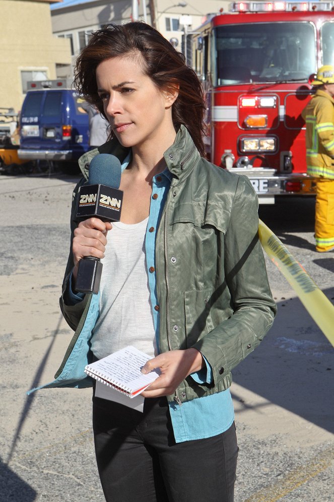 NCIS: Los Angeles - Season 5 - Exposure - Photos - Tiffany Dupont