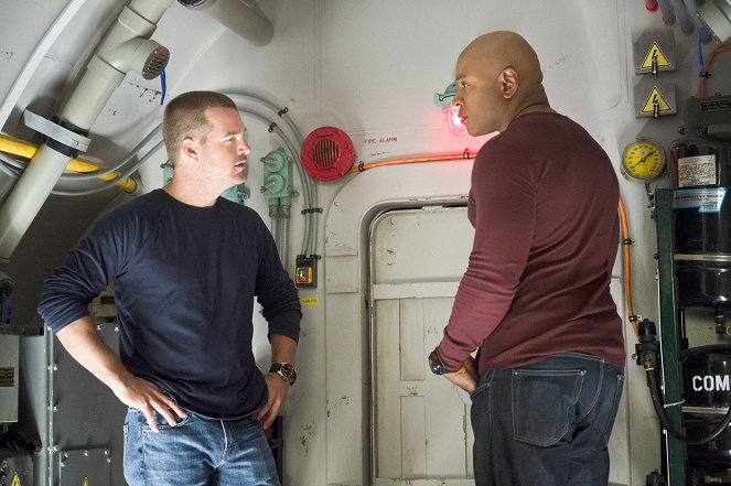 NCIS: Los Angeles - Deep Trouble, Pt. II - Photos - Chris O'Donnell, LL Cool J