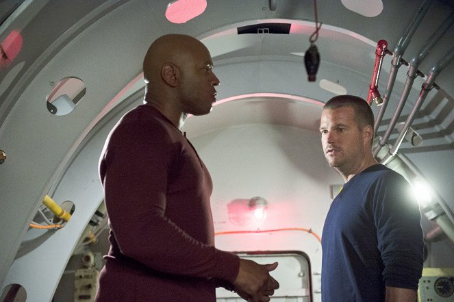 NCIS: Los Angeles - Deep Trouble, Pt. II - Photos - LL Cool J, Chris O'Donnell