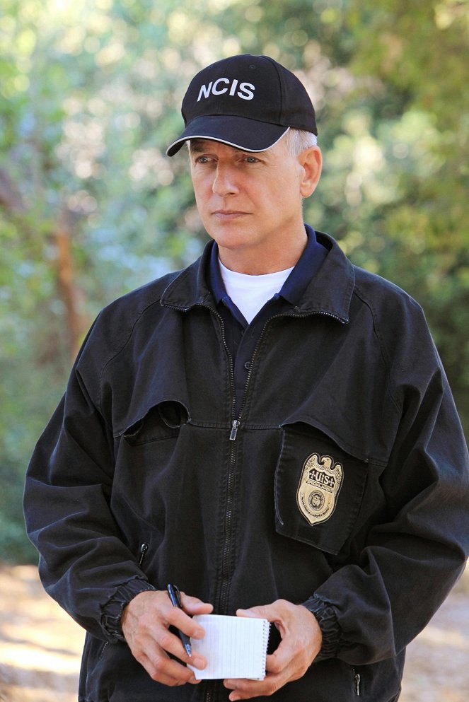 Agenci NCIS - Imiennik - Z filmu - Mark Harmon