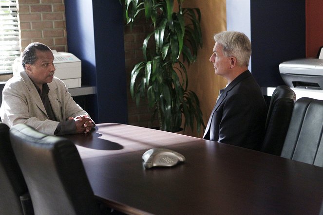 NCIS: Naval Criminal Investigative Service - Season 10 - Leroy Jethro - Filmfotos - Billy Dee Williams, Mark Harmon