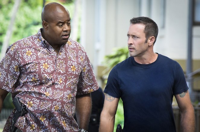 Hawaii Five-0 - Na la 'ilio - De la película - Chi McBride, Alex O'Loughlin